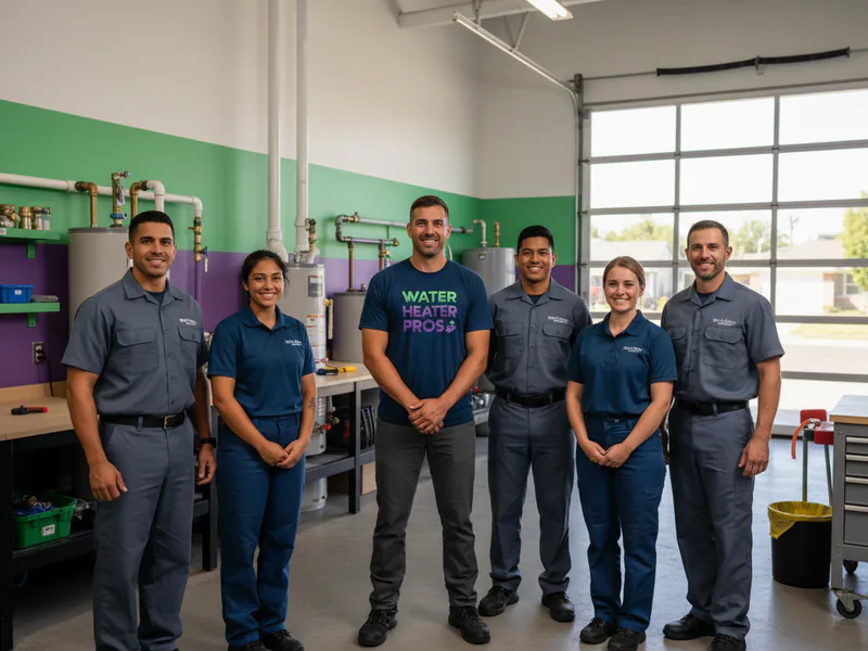 Water Heater Pros - Water heater repair in Stevenson Ranch near me