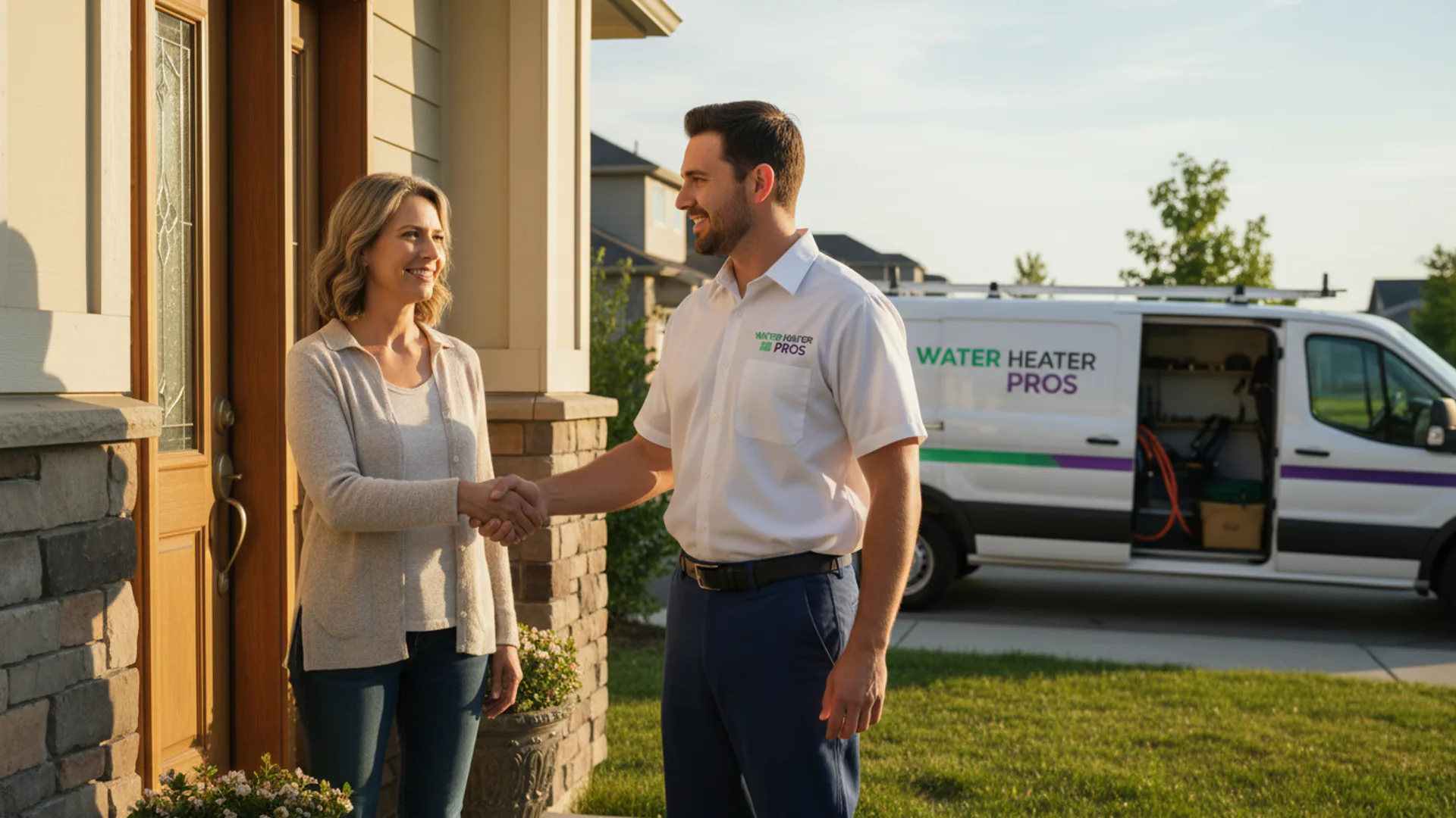 water heater repair in Stevenson Ranch, CA Near Me